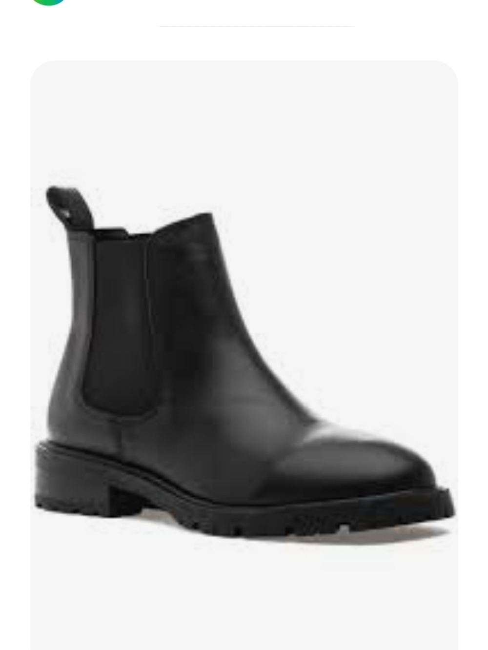 Leopold Black Chelsea Boots - Classic Slip-On Leather